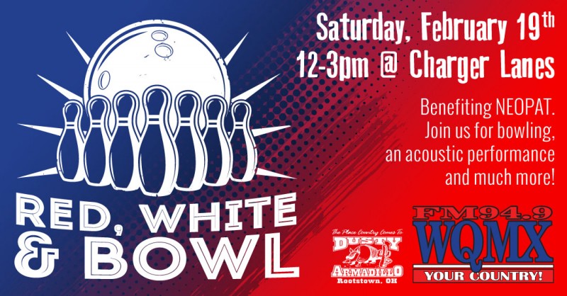 WQMX Red, White & Bowl 2022