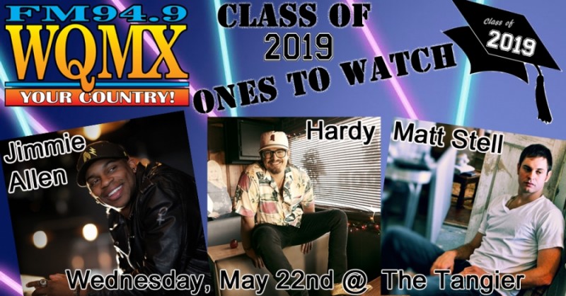 WQMX Class of 2019: Ones to Watch Charity Concert